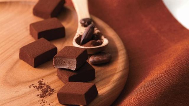Makanan Unik Serba Coklat Yang Menggugah Selera Lifestyle