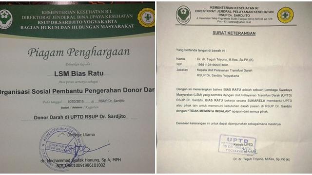 Kisah Inspiratif Bunda Ifa, Selama 29 Tahun Jadi Relawan Sadar Donor Darah