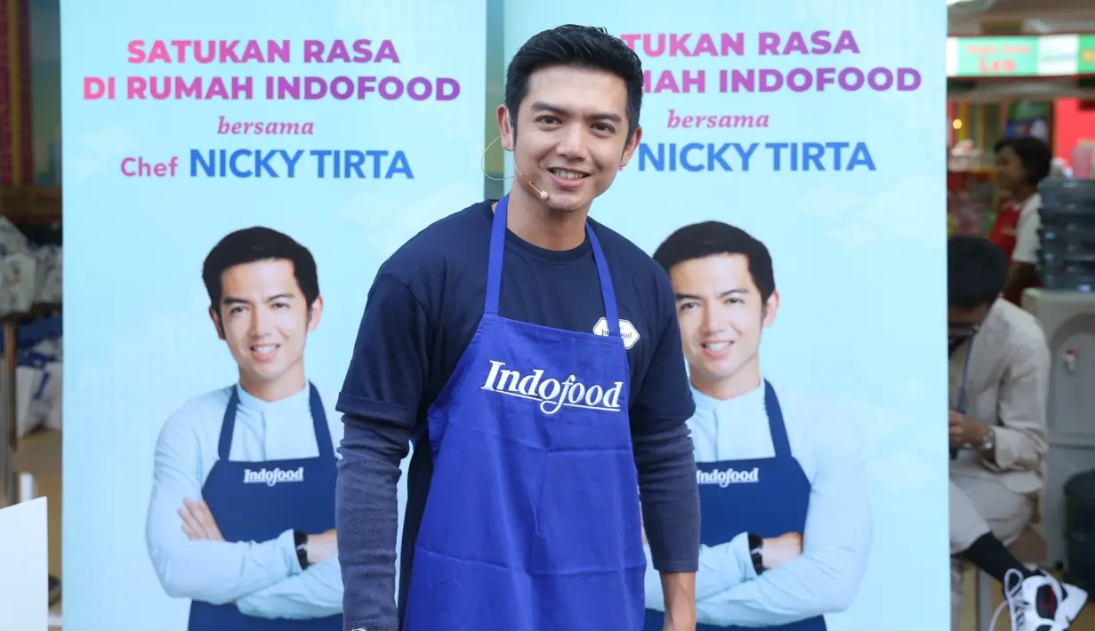 (Daniel Kampua/Fimela.com)