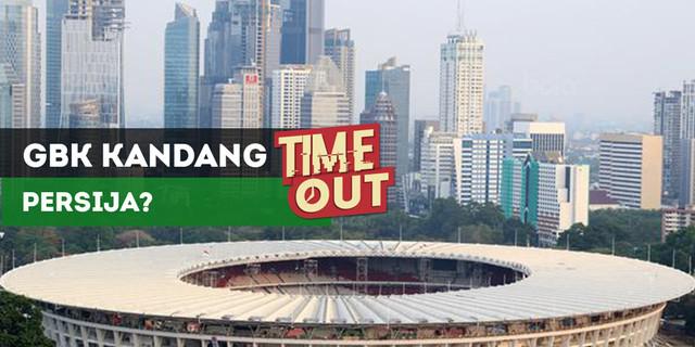 VIDEO: Persija Berencana Jadikan GBK Markas Tim