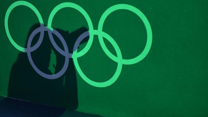 Ilustrasi Olimpiade Rio (Kirill KUDRYAVTSEV / AFP)
