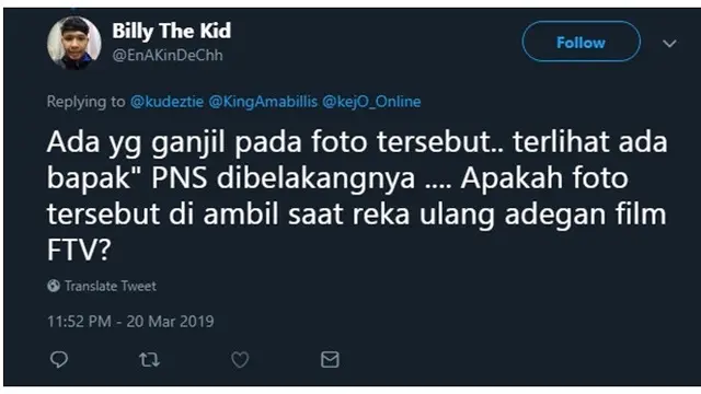 Percaya Nggak Percaya, Ini 5 Reaksi Kocak Warganet Soal Pengemis yang Kerja Pakai Mobil