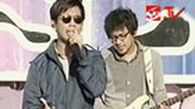 D'Masiv - Damai