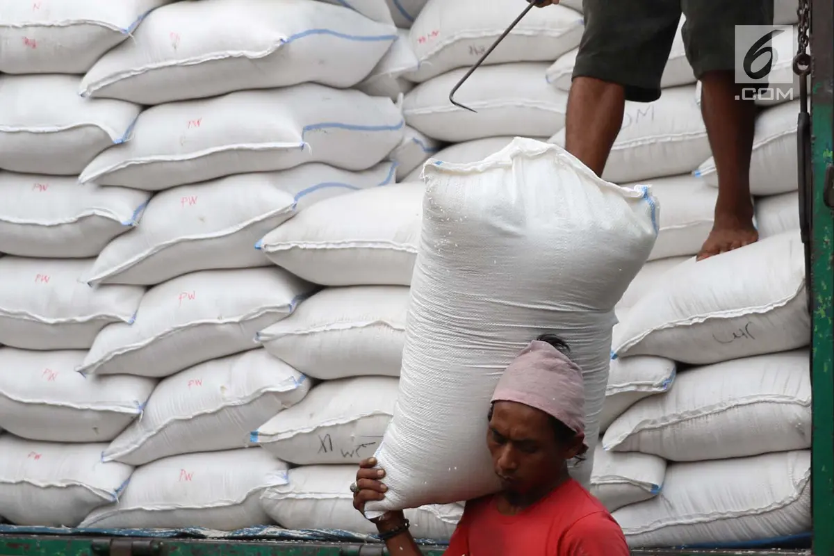 Harga Beras Sudah Turun di Sejumlah Daerah