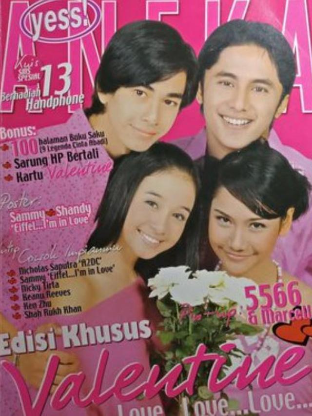 6 Potret Lawas Raffi Ahmad di Awal Karier, Parasnya Disebut Mirip Dimas Ahmad