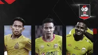 3 Pemain Berbahaya Bhayangkara Solo FC untuk Laga Kedua Piala Menpora, Hati-hati PSM Bisa Jadi Korban