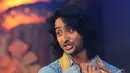  Shaheer mengungkapkan tipe wanita idamannya. Ia ingin yang kepribadian baik, jujur dan lembut, Jakarta, Jumat (3/10/2014) (Liputan6.com/Andrian M Tunay)