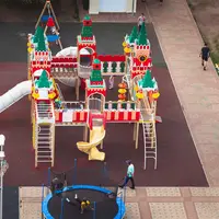 Playground (Photo by Vladvictoria on Pixabay)