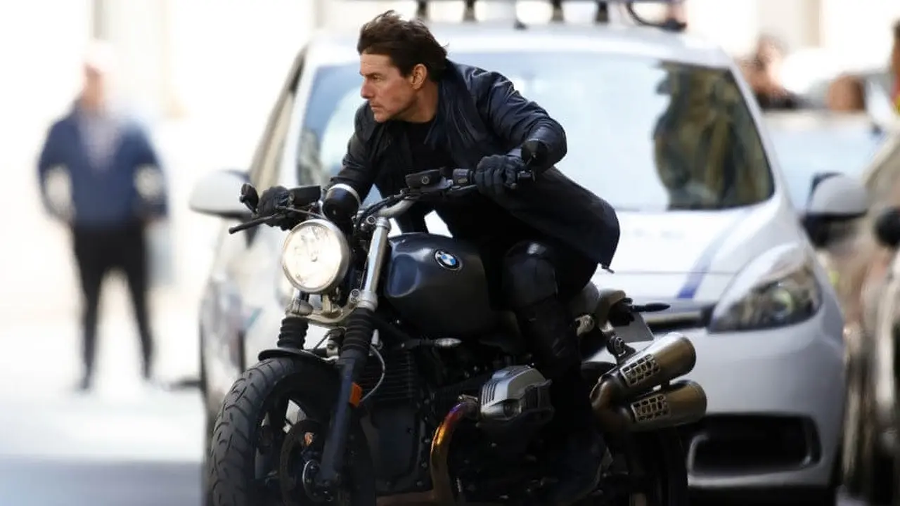 Mission: Impossible - Fallout