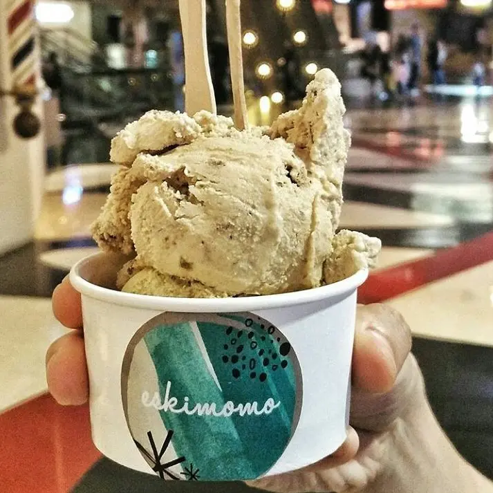 Eskimomo, Jakarta. (Sumber Foto: duocicik/Instagram)