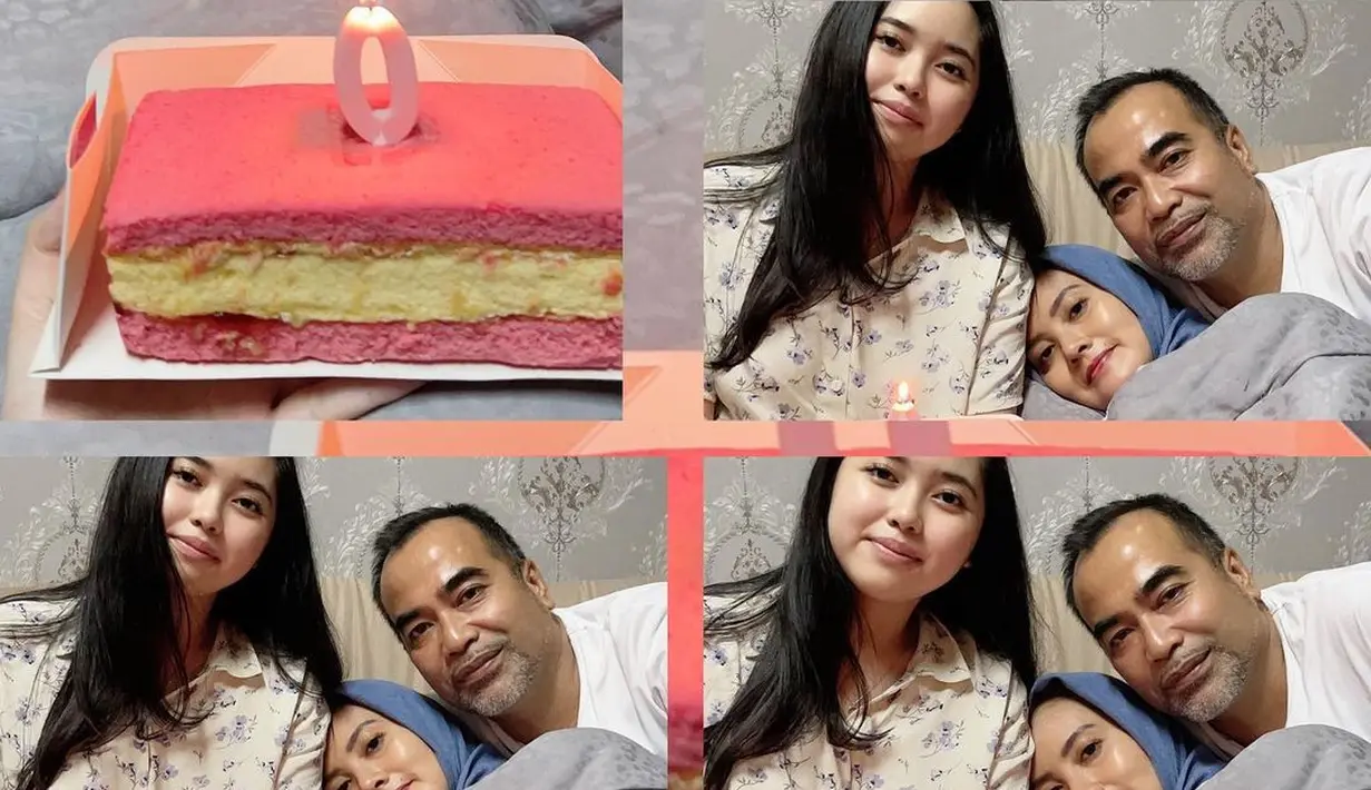 Elma Theana dan Julianda Barus (Instagram/elmatheana)