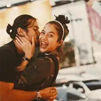 Putri Marino dan Chicco Jerikho (Instagram/putrimarino)