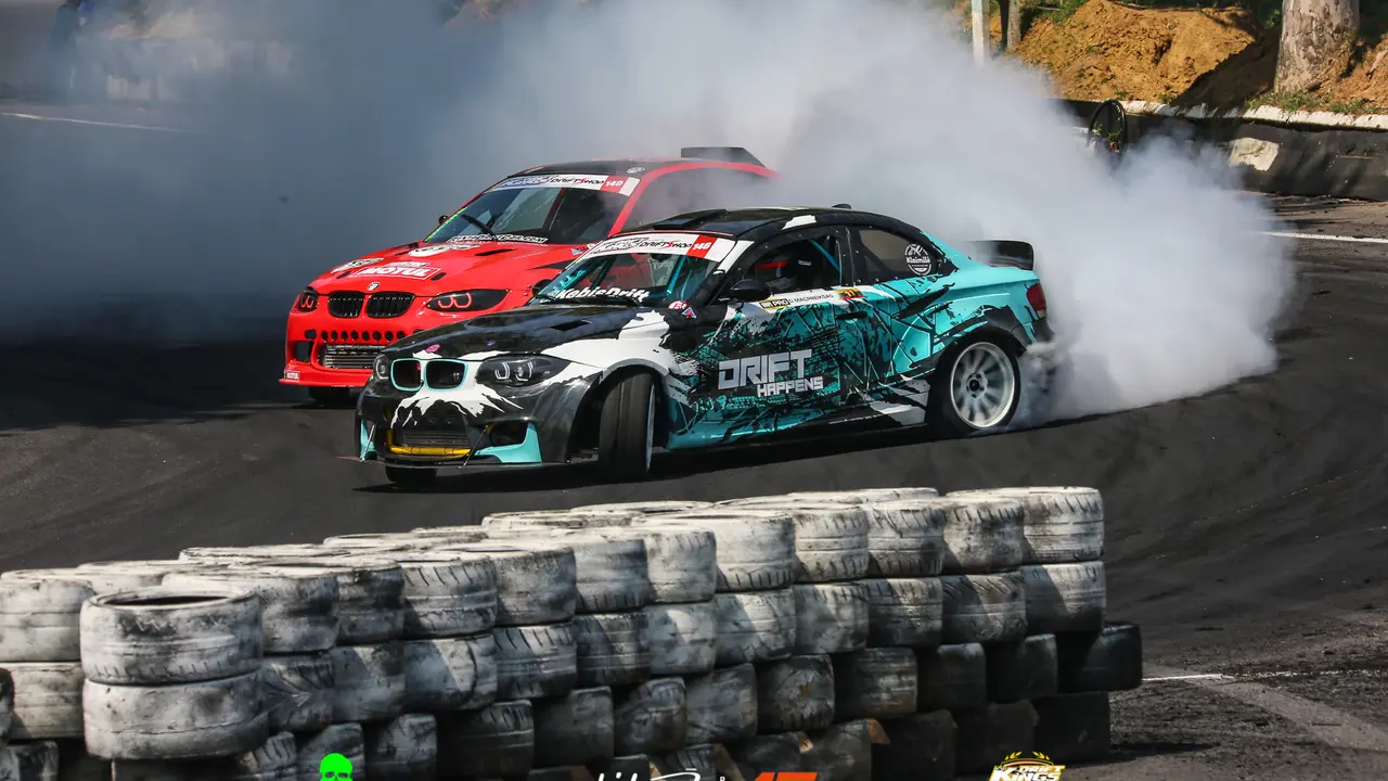 Kejuaraan Drift Kings
