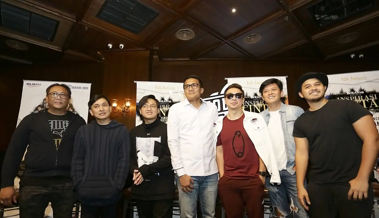 Yovie Widianto (Bambang E Ros/© KapanLagi.com)