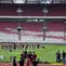 Suasana latihan Aston Villa di GBK (Liputan6.com/Thoma