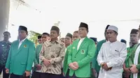 Ulama PPP Jabar Solid Dukung Mardiono, Targetkan Kebangkitan Partai