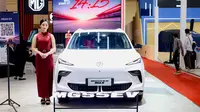 MG Catatkan 1.088 SPK di GIIAS 2026, Ini Model Terlarisnya