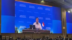 Prabowo: Kampus Harus Jadi Ruang Adu Gagasan, Bukan Pertentangan