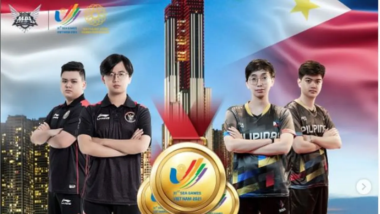 Mobile Legends SEA Games