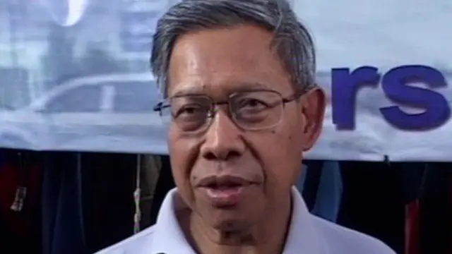 [VIDEO] Menteri Malaysia Belanja di Blok G Tanah Abang
