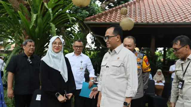 Menhub Dukung Perpanjangan Relasi Kereta Api ke Banyuwangi