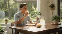 10 Minuman Pembersih Usus untuk Lancarkan Pencernaan, Solusi Ringan untuk Perut Nyaman