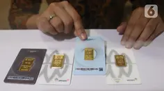 Harga Emas 24 Karat 3 Juli 2026: Perbandingan Antam, Pegadaian, dan HRTA Gold