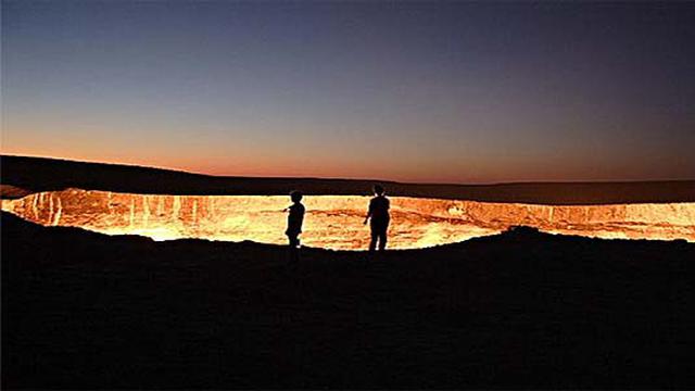 Berita Gerbang Neraka Hari Ini Kabar Terbaru Terkini Liputan6 Com