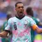 Pemain Belgia Youri Tielemans (8) merayakan gol dalam laga babak 32 besar Piala Dunia 2026 antara Belgia vs Senegal di Seattle, Rabu, 1 Juli 2026. (AP Photo/Manu Fernandez)