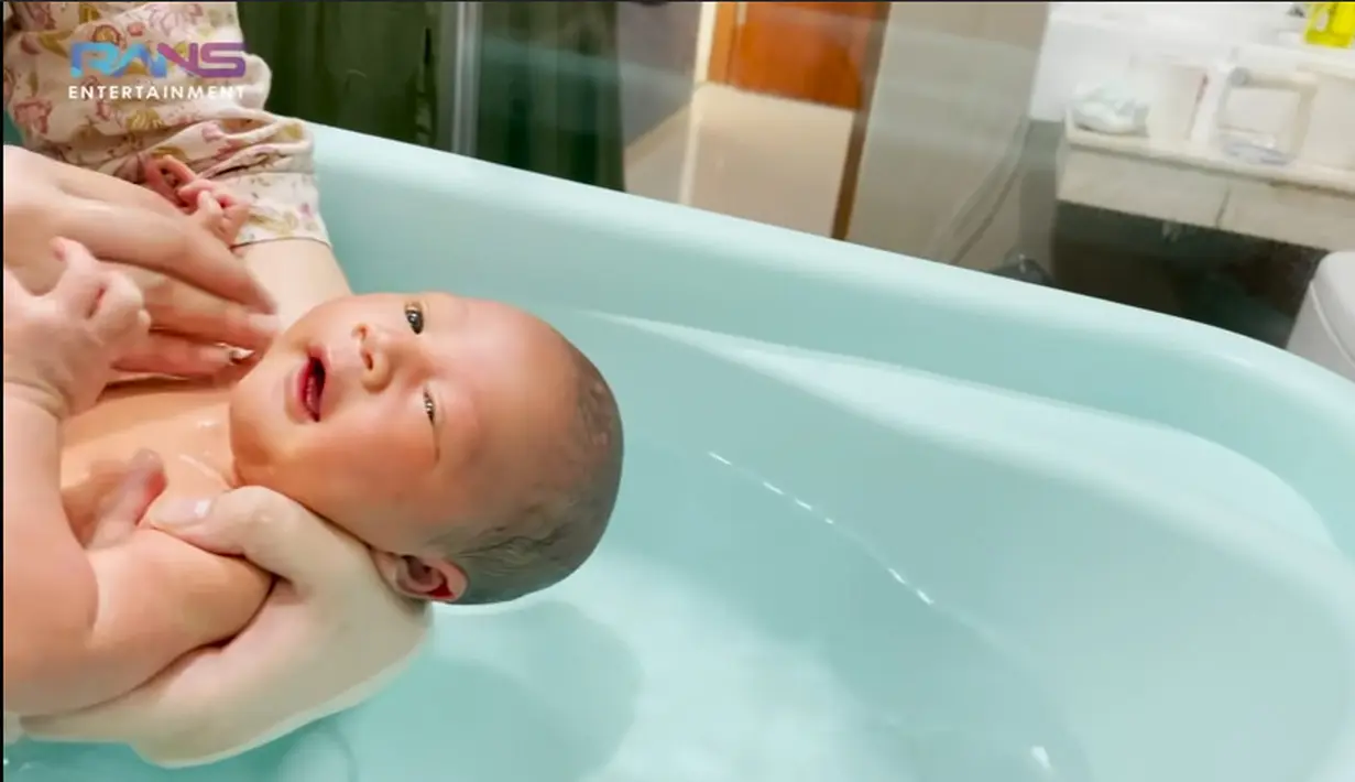 Nagita Slavina (Youtube/ Rans Entertainment)