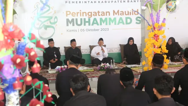 Peringati Maulid Nabi, Bupati Ipuk Ajak ASN Teladani Sifat Nabi Muhammad SAW