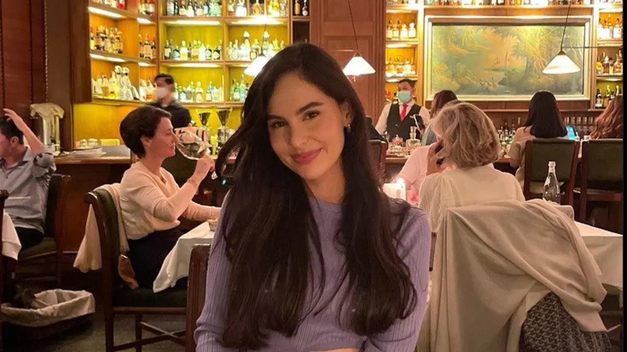 Potret Terbaru Sabina Paz, Mantan Tunangan Rafael Tan yang Makin Mempesona