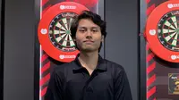 Joshua Putra Setiawan Juara Darts National Competition Volume 2 2026