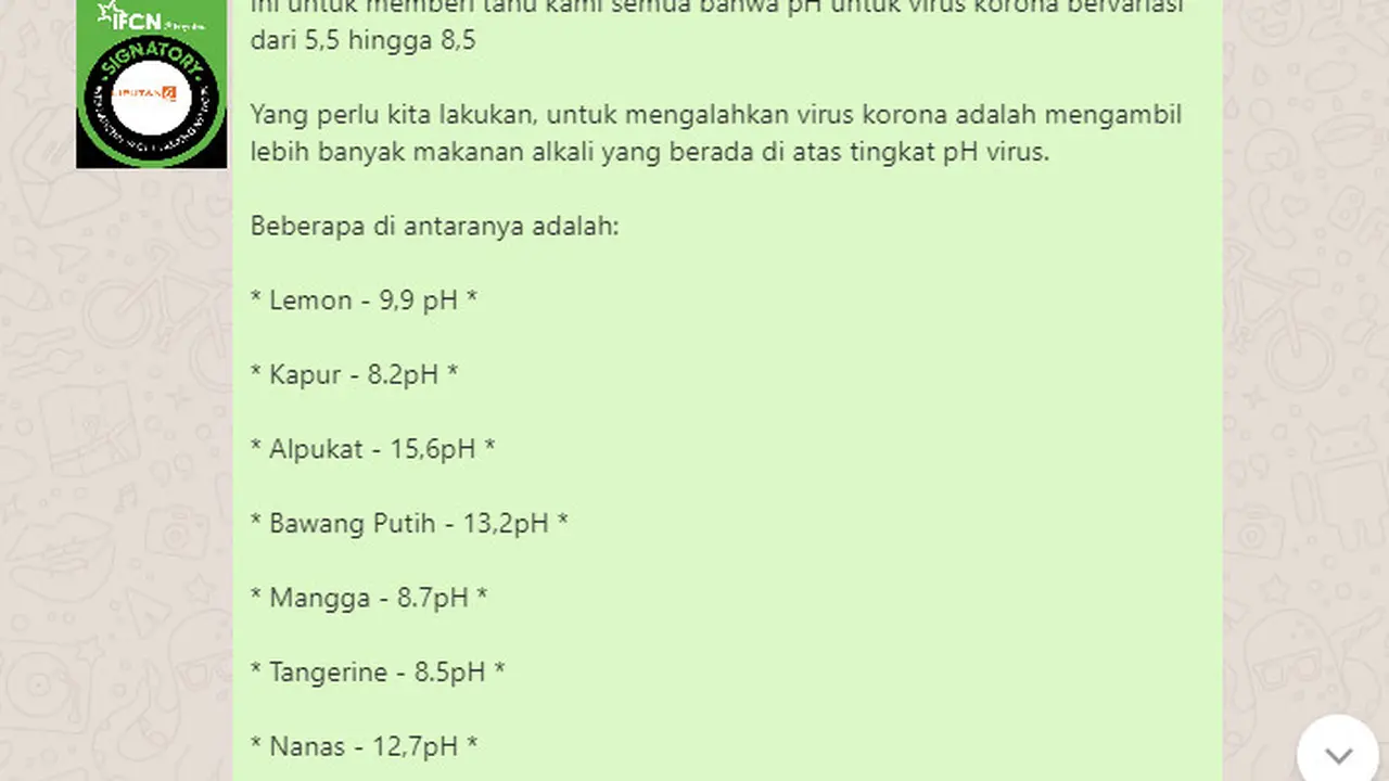 Penelusuran Daftar Makanan Ini Bisa Mengalahkan Covid-19