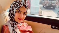 Vanessa Angel meninggal dunia di Jawa Timur, 4 November 2021. (Foto: Instagram @zaskiasungkar15)