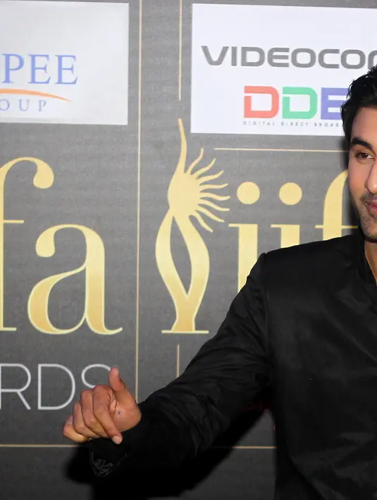 Ranbir Kapoor. (Bintang/EPA)