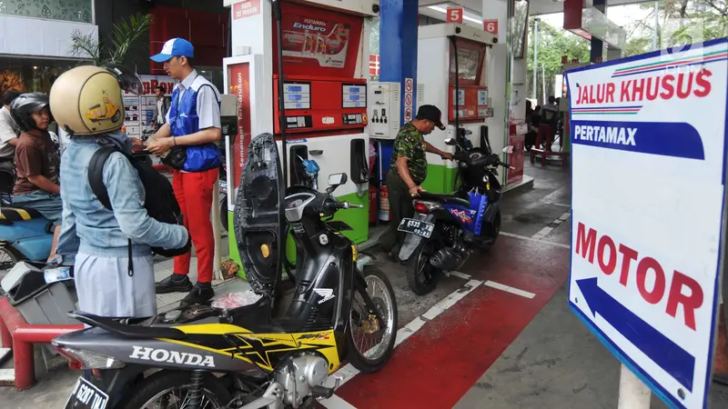 Pertamina Beri Diskon Khusus Pemudik