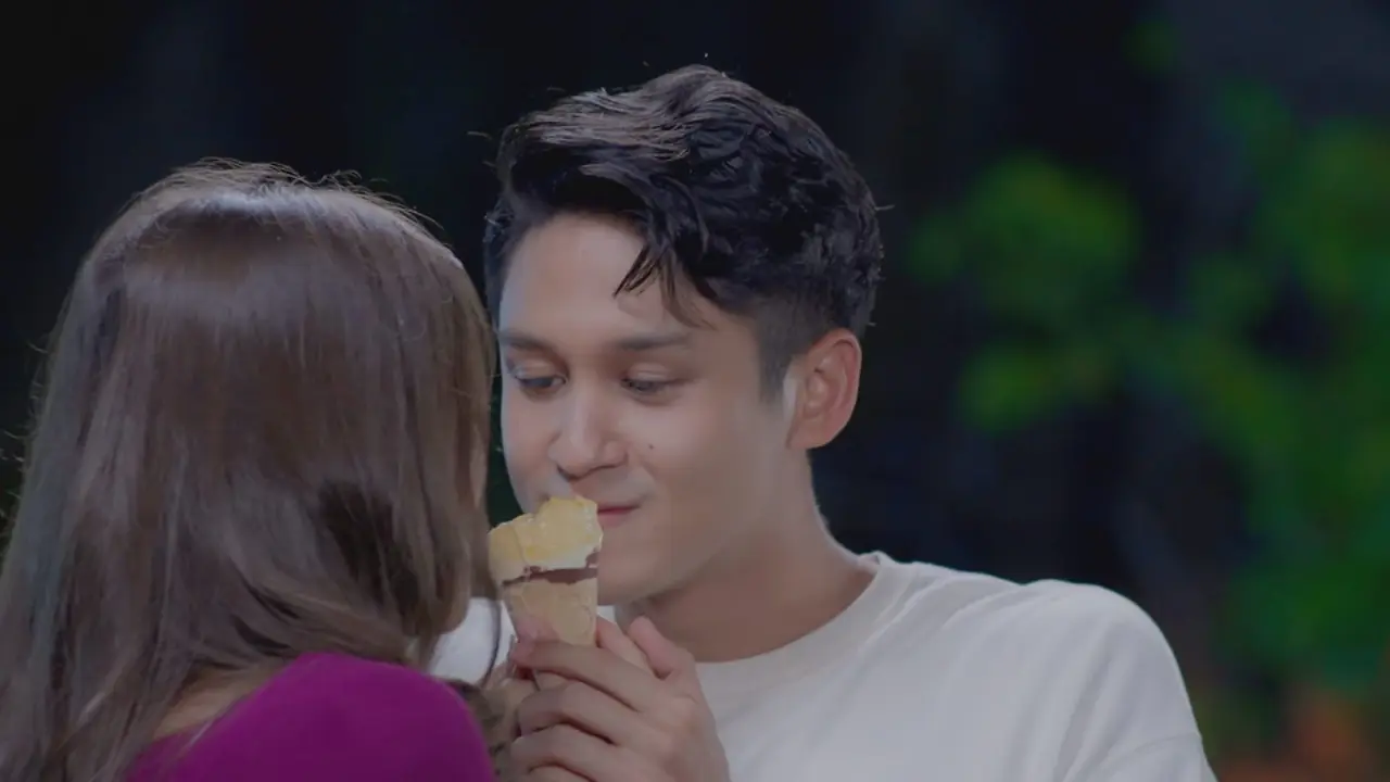 Dia Yang Kau Pilih