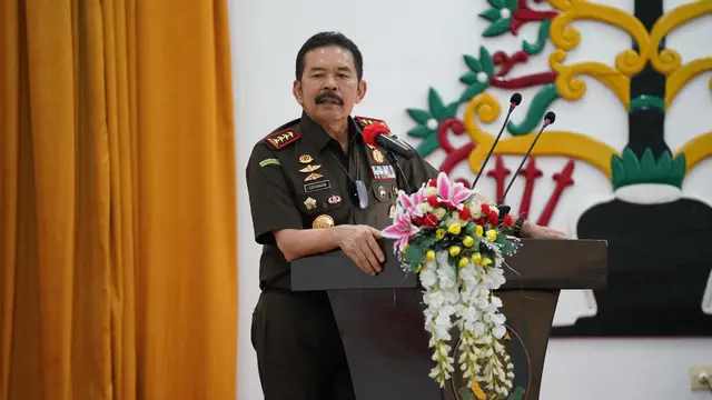 Jaksa Agung RI, ST Burhanuddin
