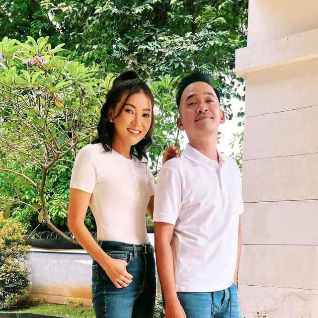 6 Potret Terbaru Sarwendah Disebut Terlalu Kurus, Berat Badan Hanya 43 Kg