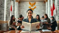 Sebutkan Tujuan dari Konstitusi! Ketahui Fungsi dan Jenis-Jenisnya
