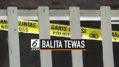 Peristiwa tragis menimpa seorang balita di Gresik Jawa Timur. Ia tewas terbakar setelah bermain korek api bersama temannya.