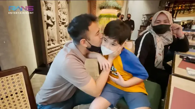 [Fimela] Rafathar Malik Ahmad