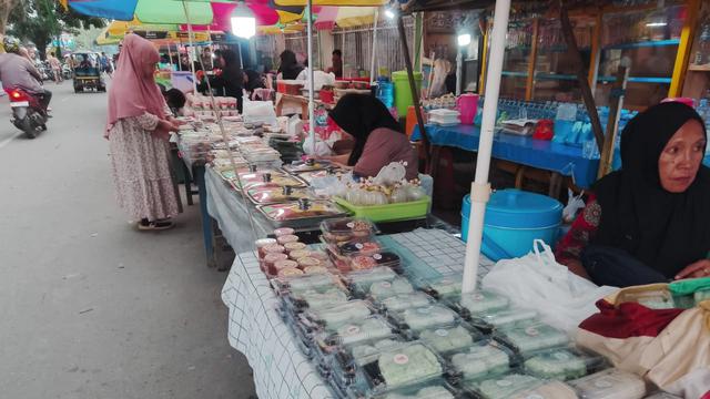 Kuliner Ramadan Gorontalo