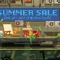 Steam Summer Sale kembali digelar mulai 30 Juni hingga 14 Juli 2023. (Dok: Steam)