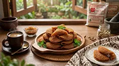 Resep Kue Keukarah Aceh yang Renyah dan Manis, Jajanan Tradisional yang Mudah Dibuat