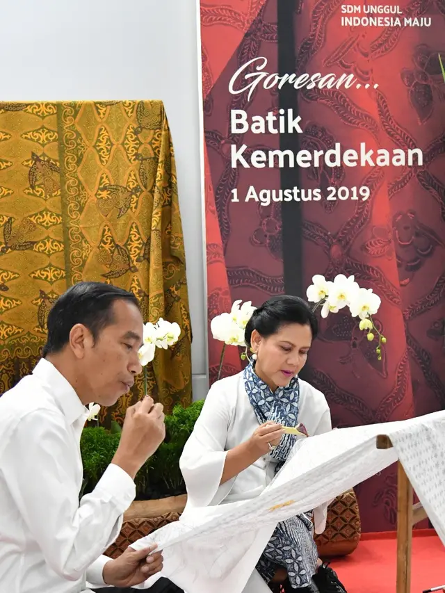 Batik Perdamaian