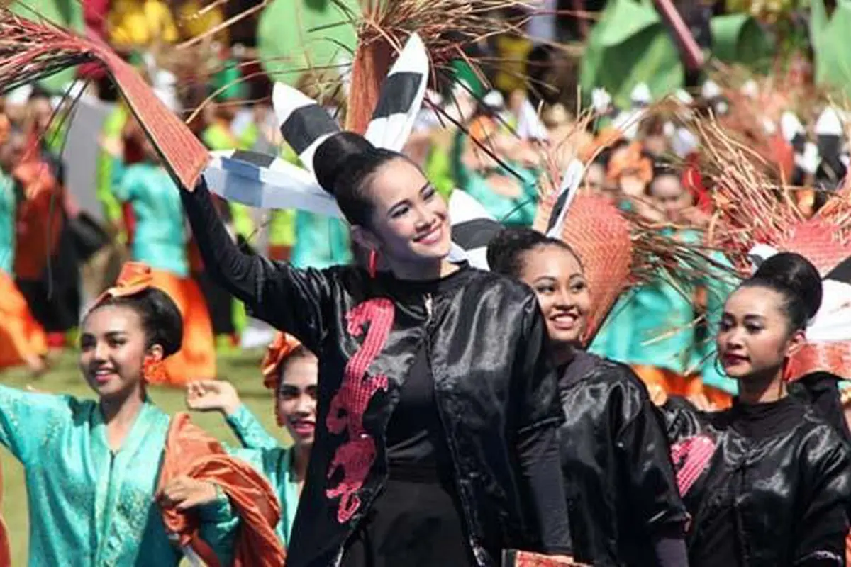 Festival Erau 2016 Tenggarong Perbesar Indirect Impact
