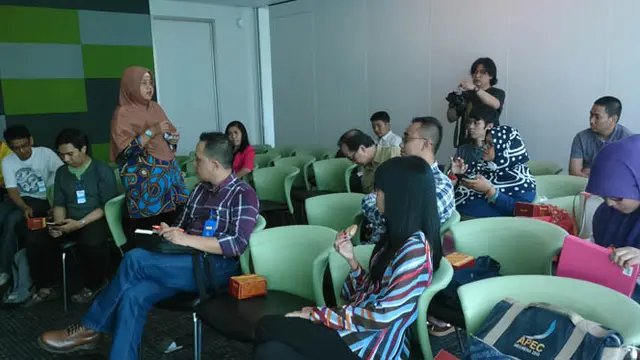 #FundaySharing Seru dan Perlu