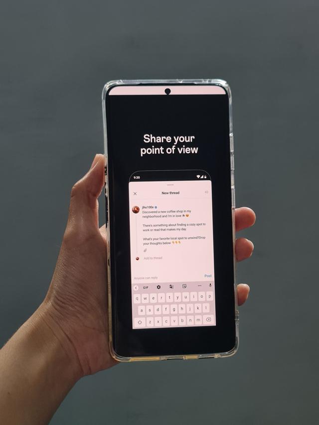 Aplikasi Threads Instagram